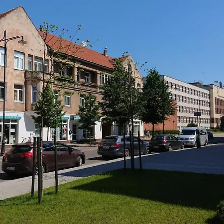 New Old On S. Daukanto Str.